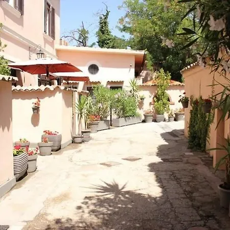 Camelia Flat Door N7 Vakantiehuis Rome